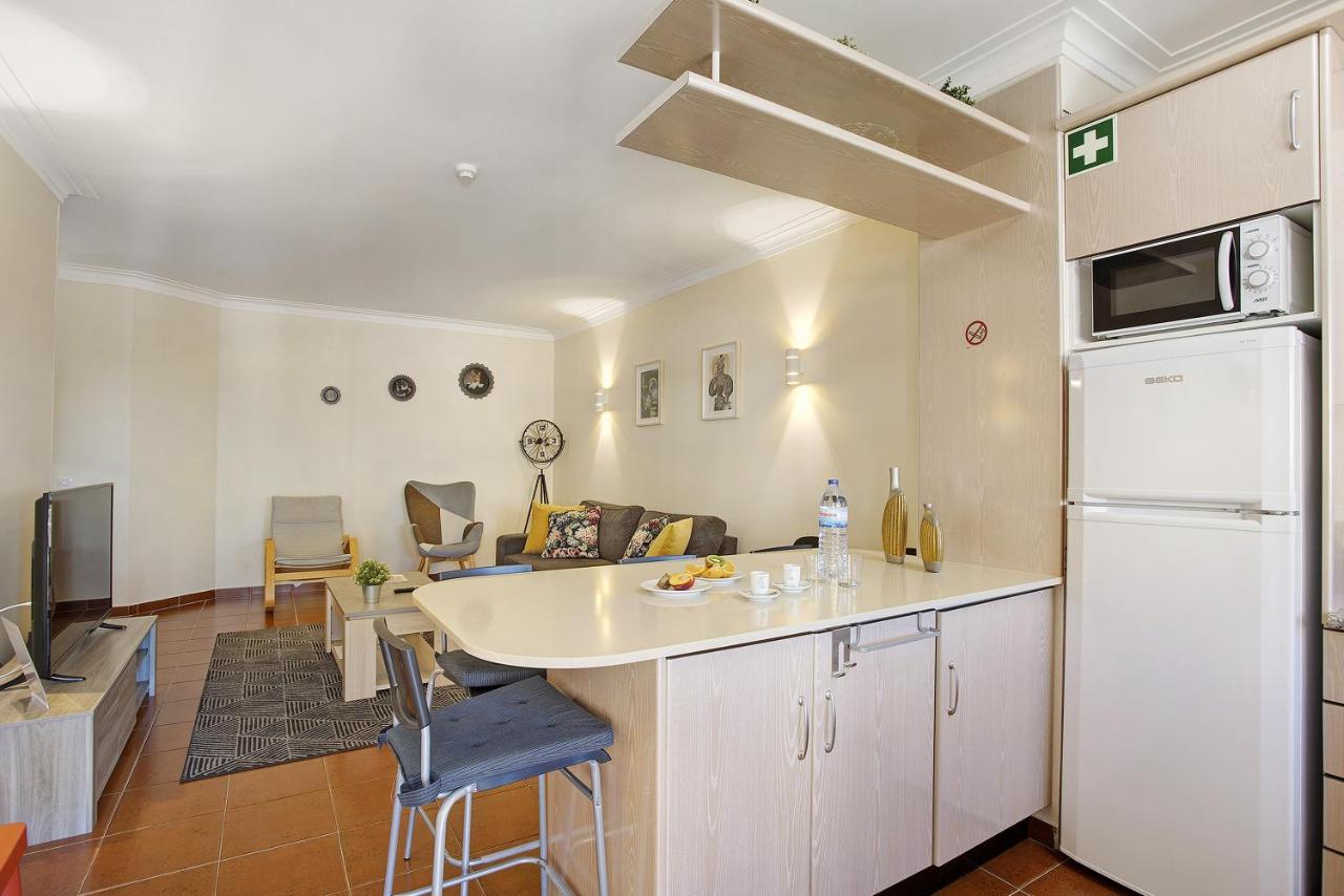 Estrela Do Vau Apartment อัลวอร์ ภายนอก รูปภาพ