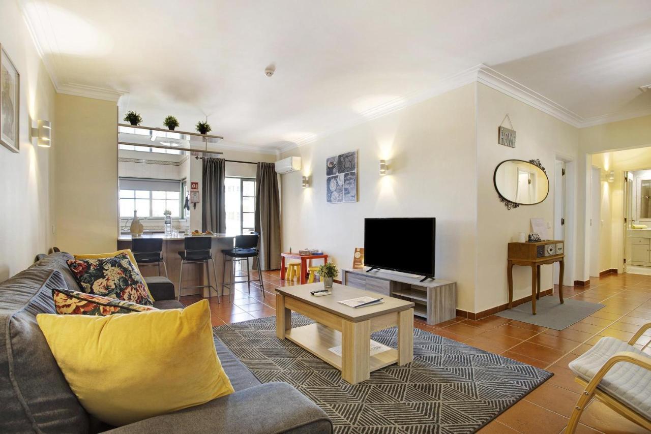 Estrela Do Vau Apartment อัลวอร์ ภายนอก รูปภาพ