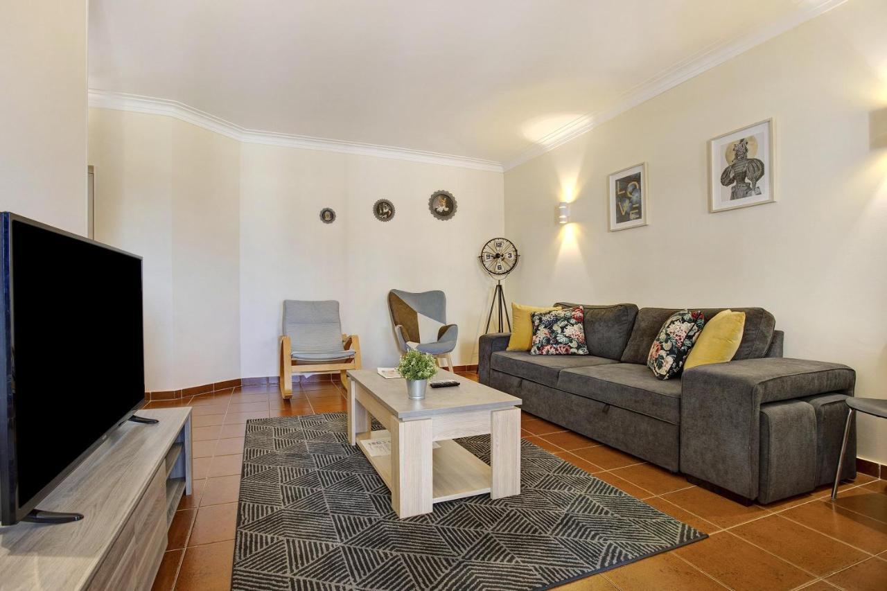 Estrela Do Vau Apartment อัลวอร์ ภายนอก รูปภาพ