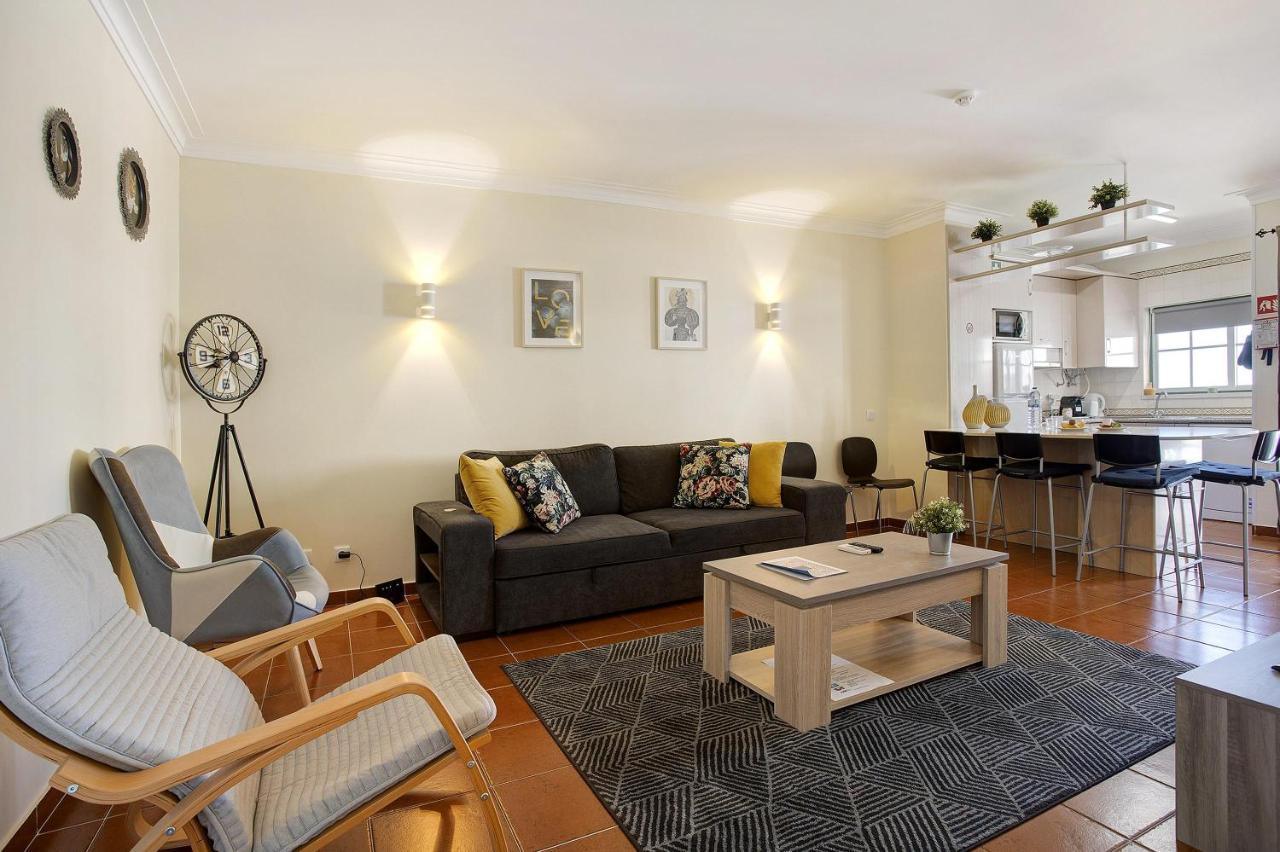 Estrela Do Vau Apartment อัลวอร์ ภายนอก รูปภาพ